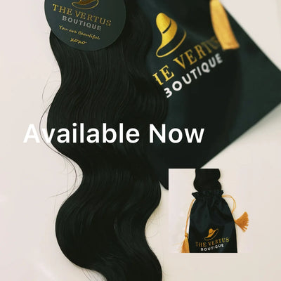 Natural Remy Hair 100% unprocessed body wave virgin. - The Vertus Boutique 
